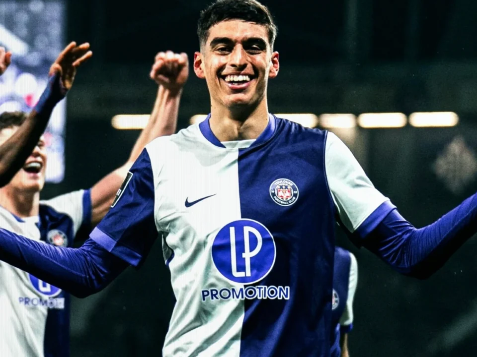 Julián Vignolo Targets PSG Test After Breakthrough Move to Toulouse