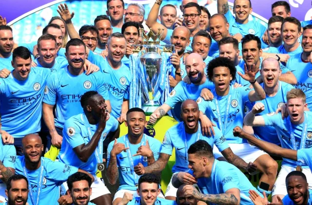 Manchester City Could Lose Premier League Titles Over Financial Charges