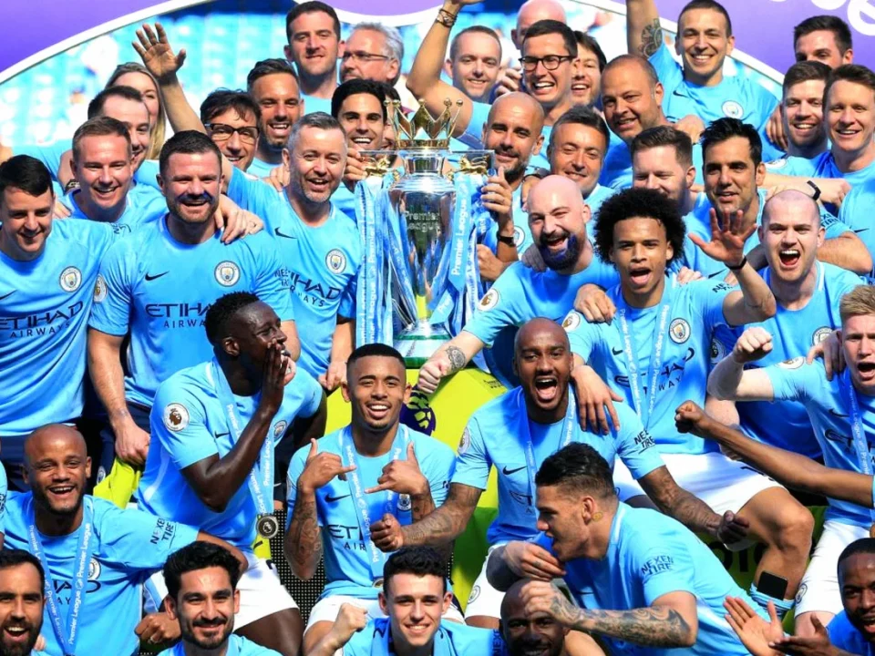 Manchester City Could Lose Premier League Titles Over Financial Charges