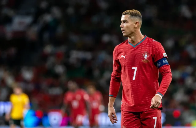 João Neves Defends Ronaldo After Portugal’s Win Over Wales