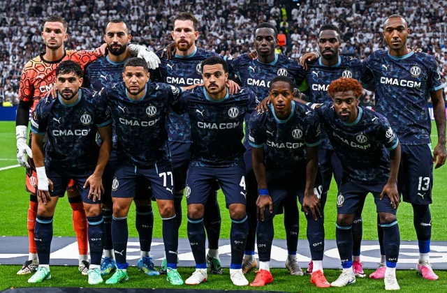 Marseille’s Four-Game Slide Raises Fears Ahead of PSG Clash