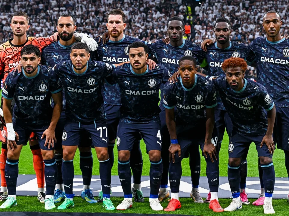 Marseille’s Four-Game Slide Raises Fears Ahead of PSG Clash