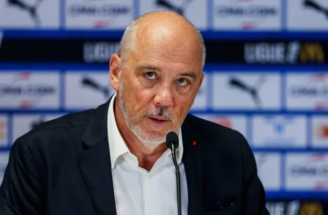 Stéphane Richard Warns Marseille Fans as OM Enter Financial Restraint