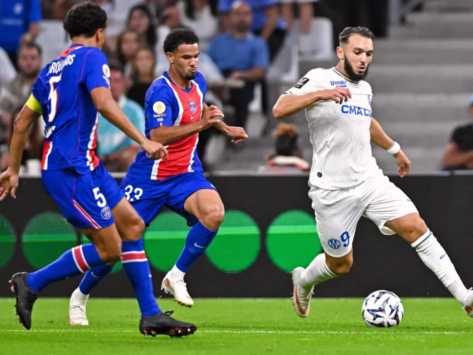 Marseille Lament Unpunished Doue Challenge on Gouiri in PSG Defeat
