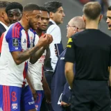 Tolisso Urges Consistent Referee Action After Lyon-Rennes Suspension