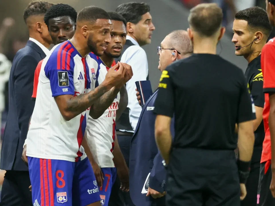 Tolisso Urges Consistent Referee Action After Lyon-Rennes Suspension