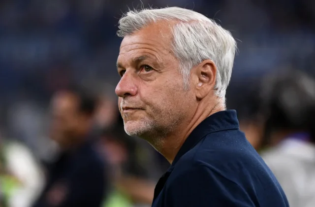 Bruno Genesio Understands Marseille Fans’ Frustration Before PSG Clash