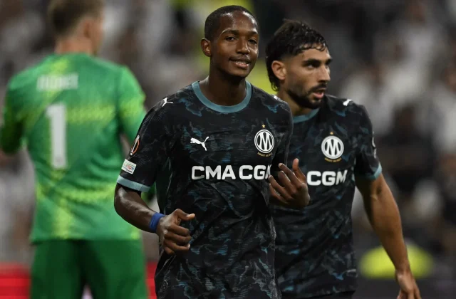 Keyliane Abdallah Seizes His Chance as Marseille Search for Revival