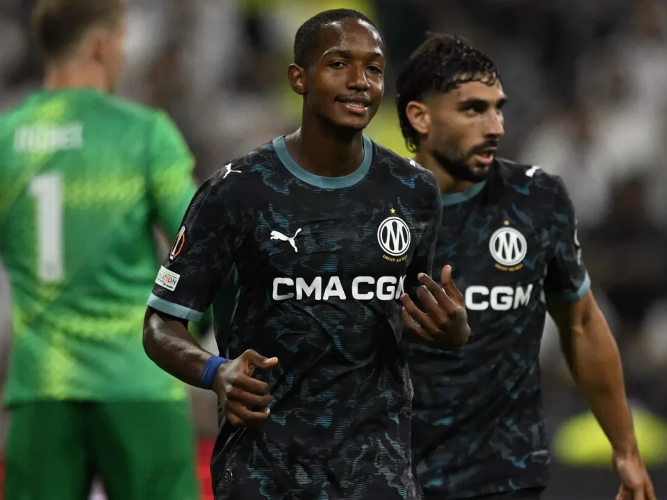 Keyliane Abdallah Seizes His Chance as Marseille Search for Revival