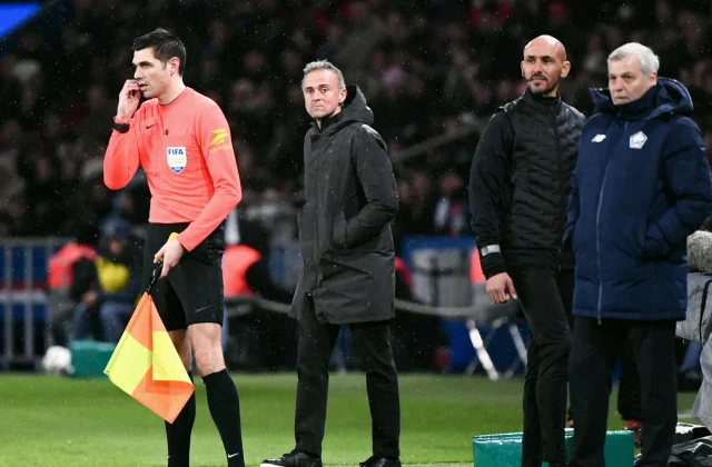 Luis Enrique Warns PSG Against Complacency Ahead of Marseille Clash