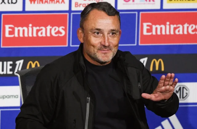 Franck Haise Takes Blame as Rennes Crumble 4-0 to Lyon