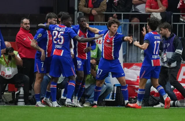 Daniel Riolo Urges Calm Despite PSG’s Unconvincing Win at Brest