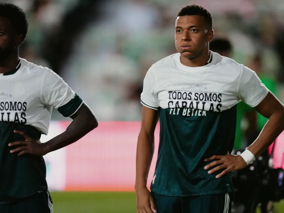 Mbappé Explains Ceuta T-Shirt Gesture Before Real Madrid’s Elche Match