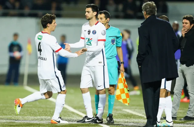 Javier Pastore Helped Benjamin Stambouli Settle at PSG