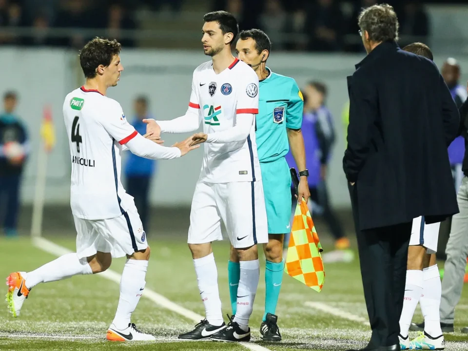 Javier Pastore Helped Benjamin Stambouli Settle at PSG