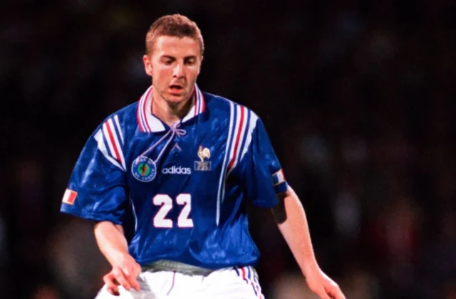 Florian Maurice Admits He Wanted France to Lose the 1998 World Cup Final