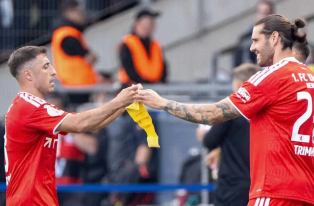 Union Berlin’s Juranovic Ruled Out by Illness for Bayern Munich Trip