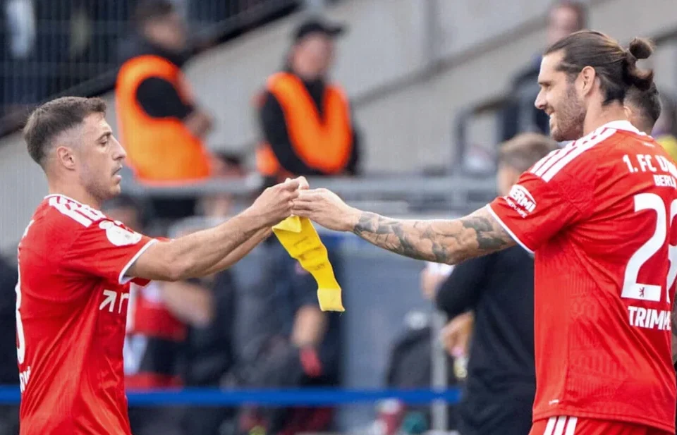 Union Berlin’s Juranovic Ruled Out by Illness for Bayern Munich Trip