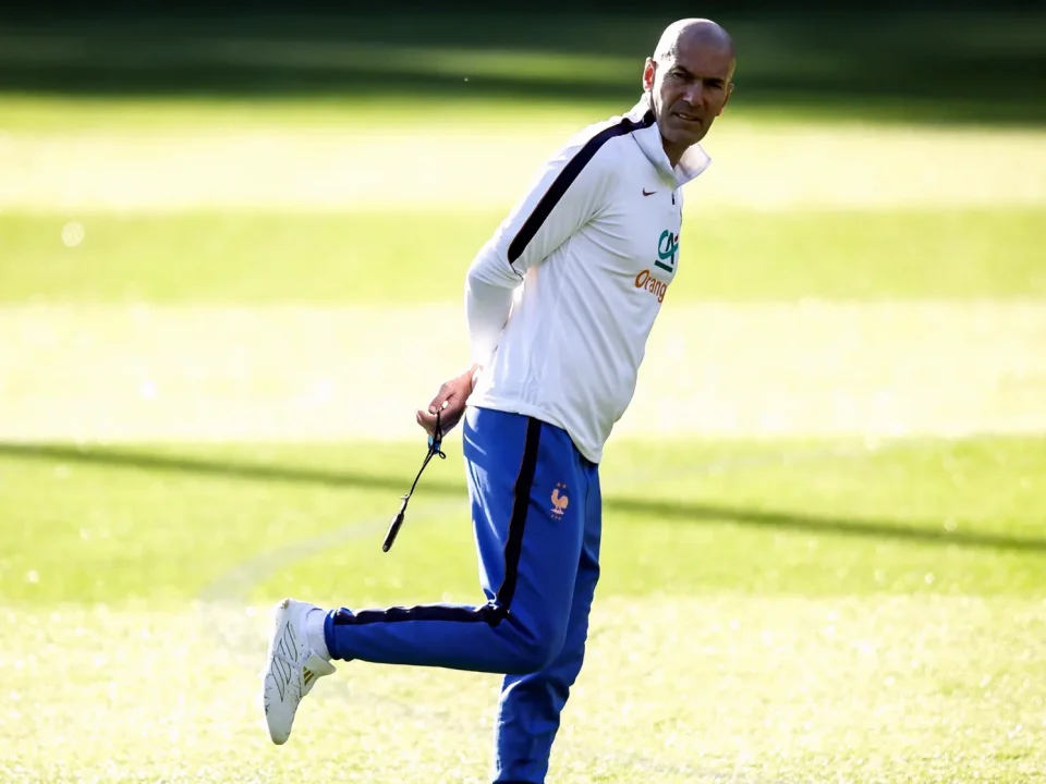 Zidane Signals New Era for France with First Clairefontaine Squad