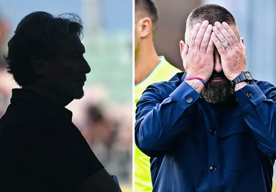 Serie A Betting Promotion Offers No News on Stroppa or De Rossi