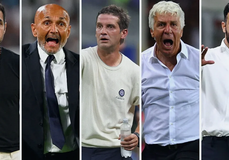 Serie A Scudetto Betting Odds: Inter, Juventus, Milan, Roma and Napoli