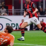 Adrien Rabiot Shines for Milan with Two Goals and Two Assists
