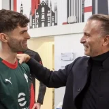 Milan Set Contract Renewal Priorities for Pulisic and Pavlovic