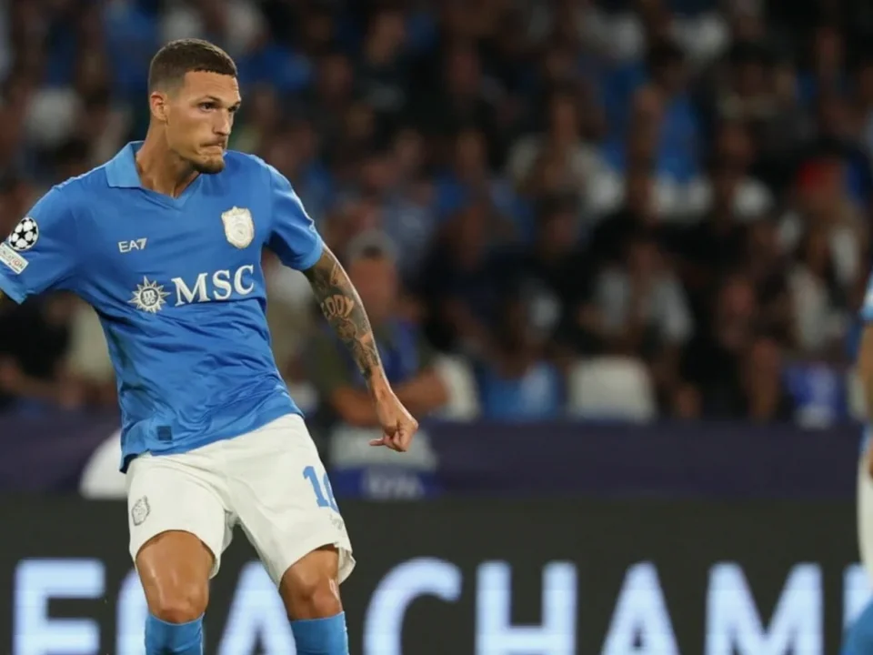 Rafa Marin Targets Key Role in Allegri’s Napoli Defence