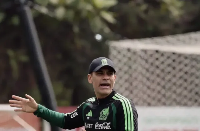 Rafael Márquez Begins Mexico Coaching Era Against Colombia in Baltimore