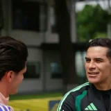 Rafael Márquez Begins Mexico Role with First USA Training Session
