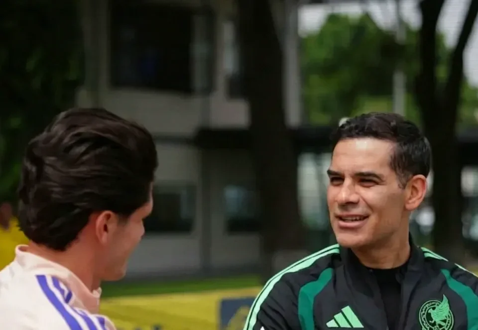 Rafael Márquez Begins Mexico Role with First USA Training Session