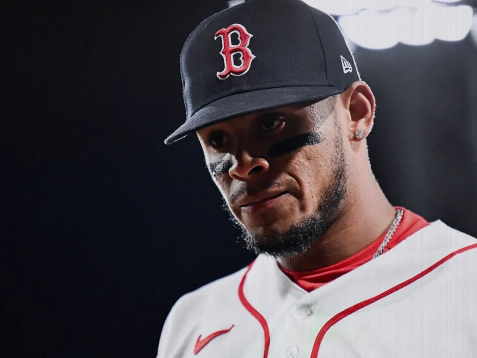 Red Sox’s Ceddanne Rafaela Set for MRI After Hamstring Tightness in Return