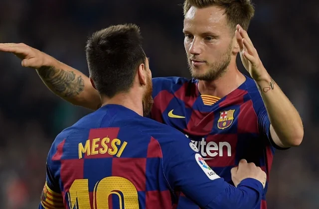 Ivan Rakitic Says Ballon d’Or Race Has No Clear Standout