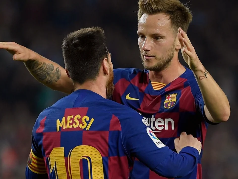 Ivan Rakitic Says Ballon d’Or Race Has No Clear Standout