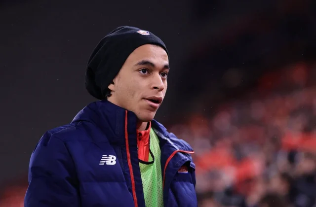 Ethan Mbappé Injury Overshadows France U21 Win in Estonia