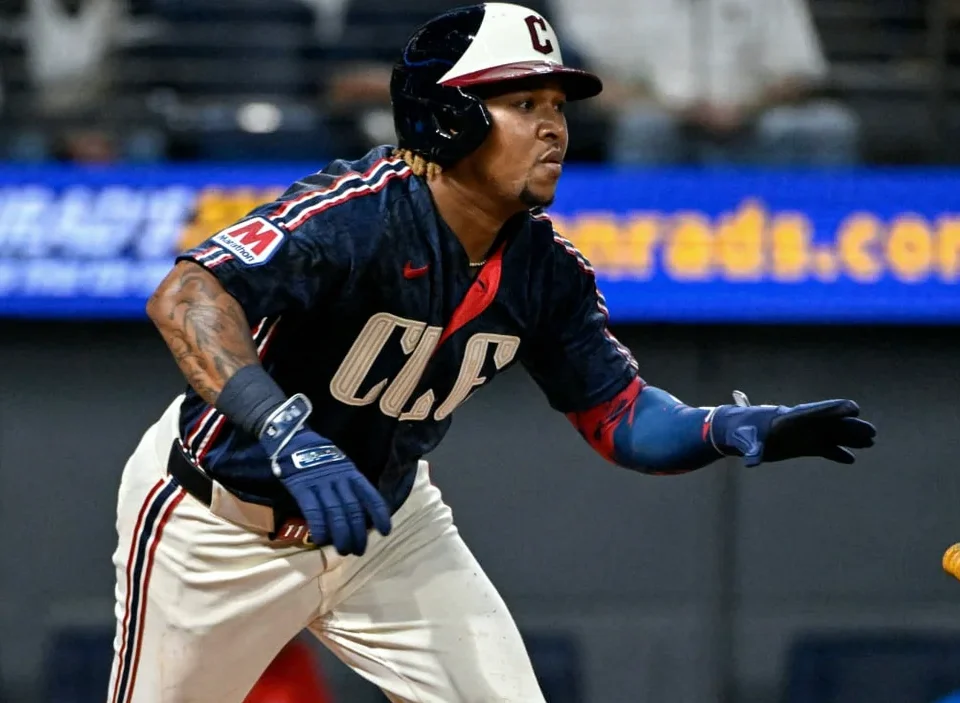 José Ramírez Hits 1,000th RBI Milestone in Guardians Win