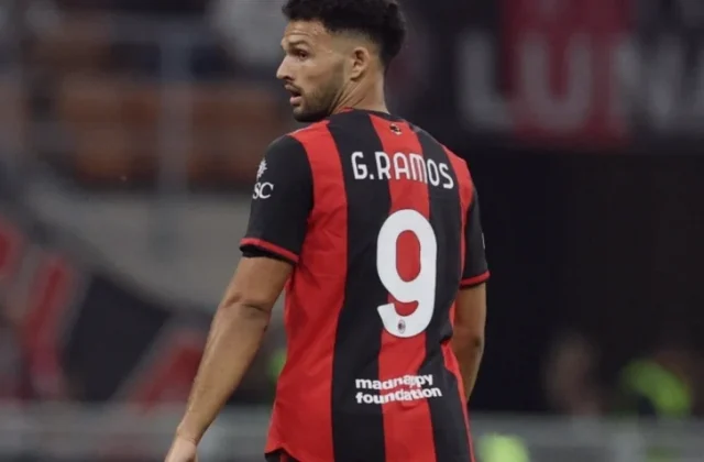 Gonçalo Ramos Under Pressure to Deliver for Milan Against Lecce