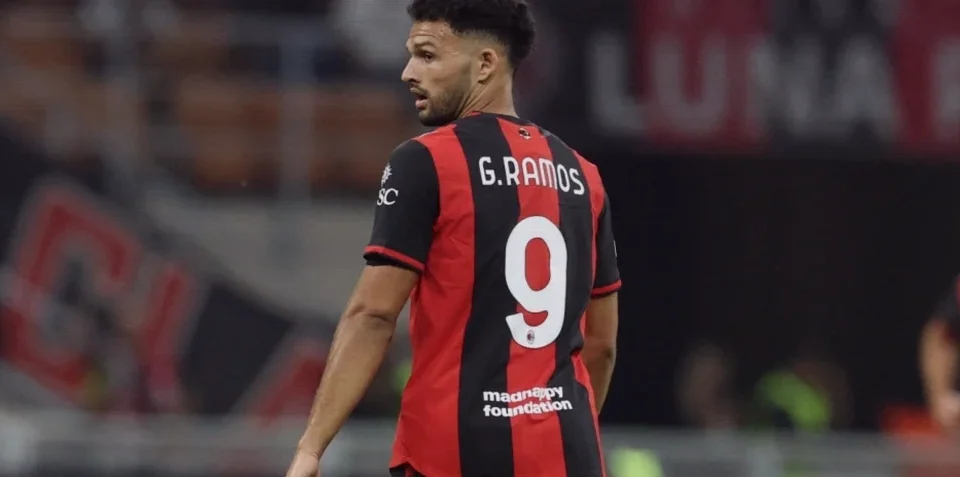 Gonçalo Ramos Under Pressure to Deliver for Milan Against Lecce
