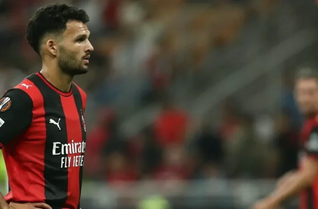 Milan’s European Return Falters as Ramos Struggles Against Benfica