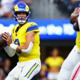 Matthew Stafford Passes Philip Rivers for Sixth on NFL TD List