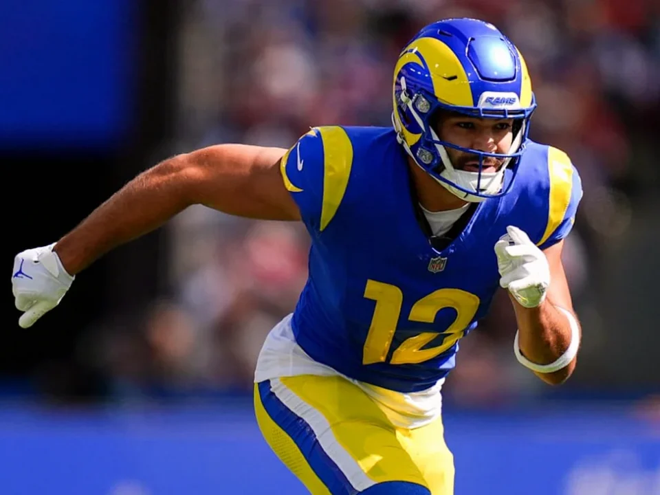 Rams List Puka Nacua Doubtful for Sunday Night Clash With Broncos