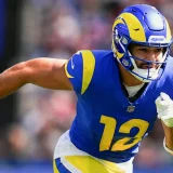 Puka Nacua Ruled Out for Rams’ Week 2 Clash With Giants