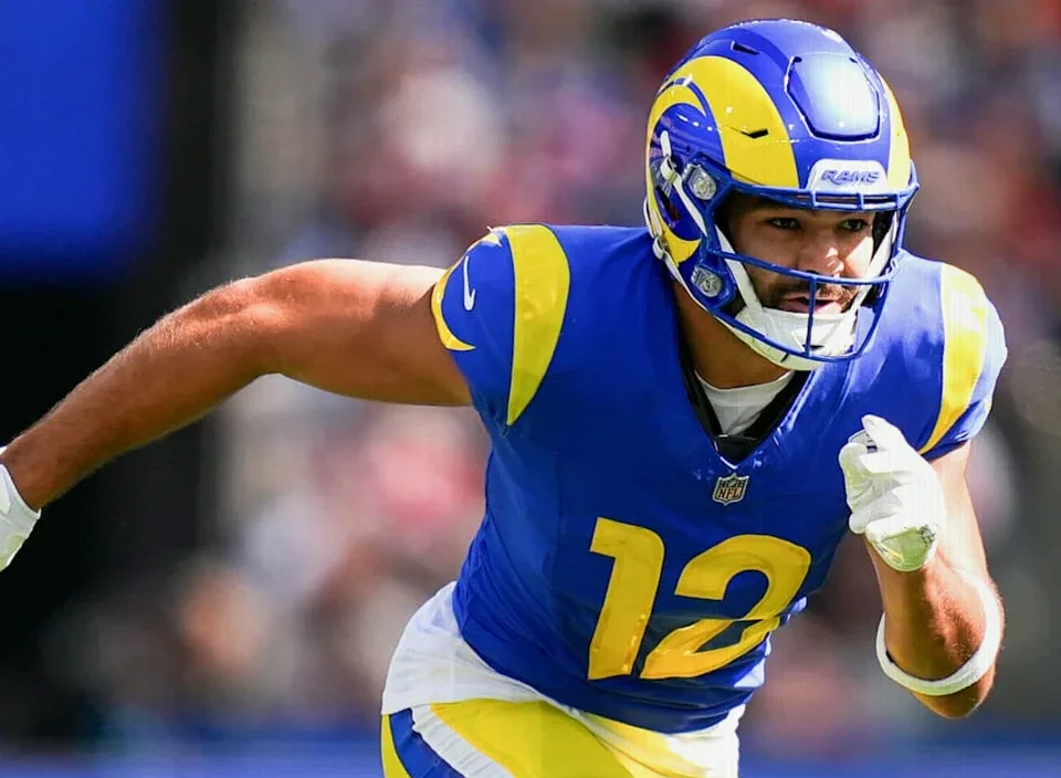 Puka Nacua Ruled Out for Rams’ Week 2 Clash With Giants