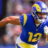 Puka Nacua Questionable for Rams’ Monday Night Game vs. Giants