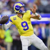 Matthew Stafford Moves to Sixth in NFL Career Passing Touchdowns