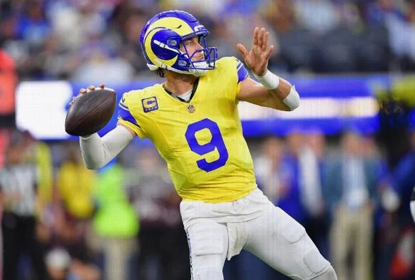 Matthew Stafford Moves to Sixth in NFL Career Passing Touchdowns
