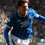 Naderi Fires Rangers to Old Firm Victory at Celtic Park