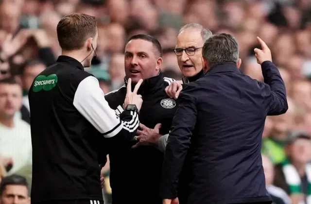 Rangers Stun Celtic Again to Claim Second Old Firm Win in a Week