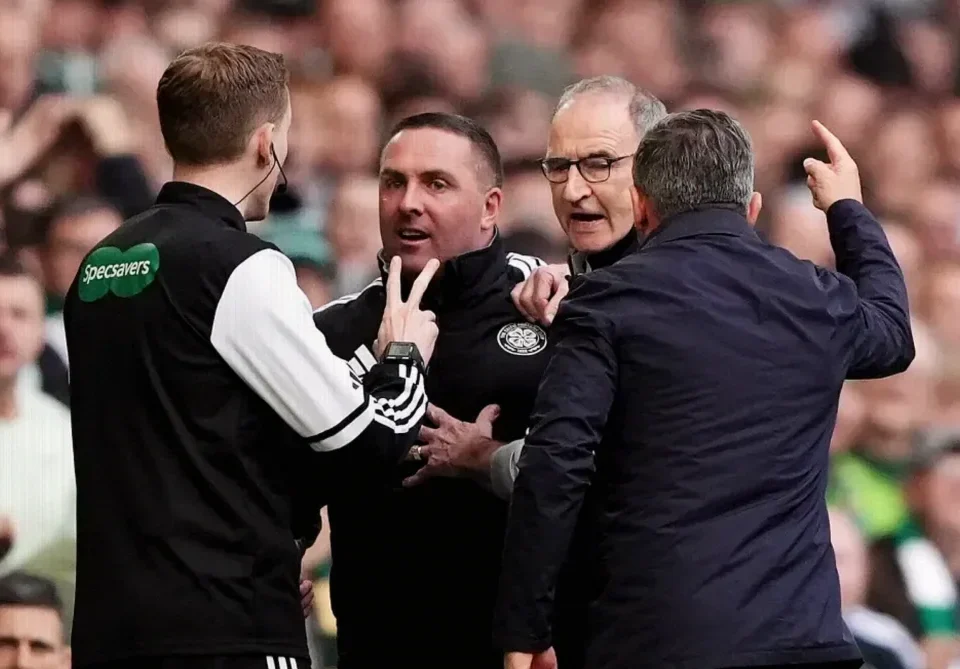 Rangers Stun Celtic Again to Claim Second Old Firm Win in a Week