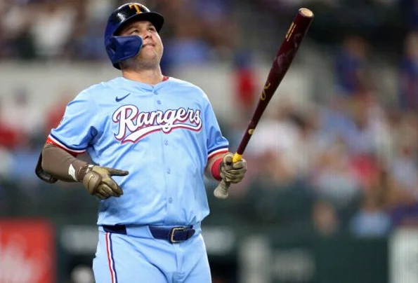 Joc Pederson Fractures Wrist as Rangers Lose Cal Quantrill for Postseason